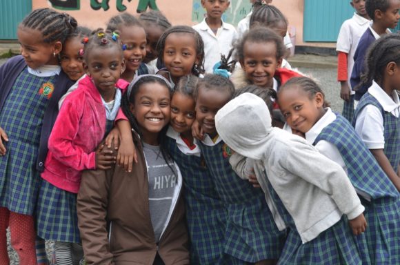 Making a Difference One Child at a Time